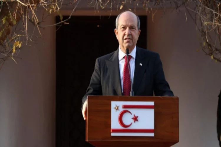 Tatar: Türkiye'nin garantörlüğü kırmızı çizgimizdir