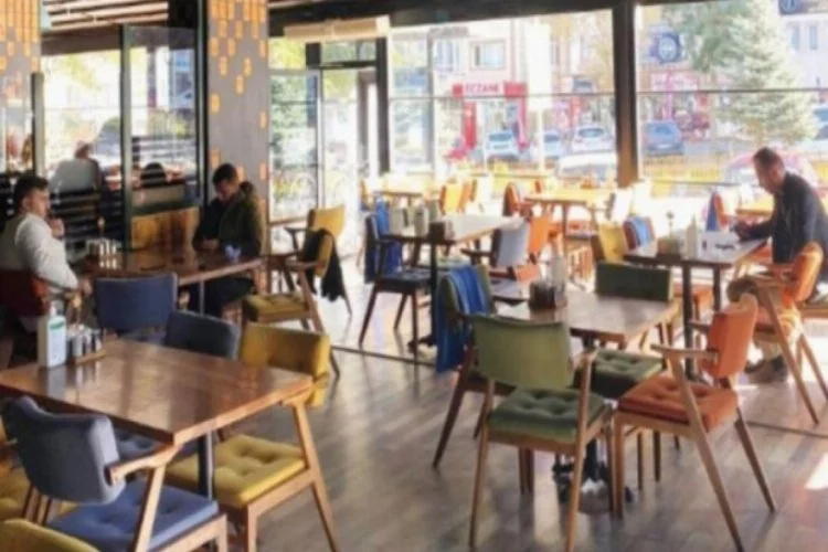 Kafe ve restoranlar için yeni öneriler: Yüzde 30 sınırı...
