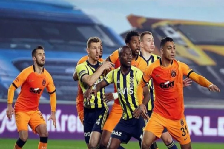 Galatasaray, Fenerbahçe derbisinde yaşananlar hakkında hukuki işlemlerin başlattı