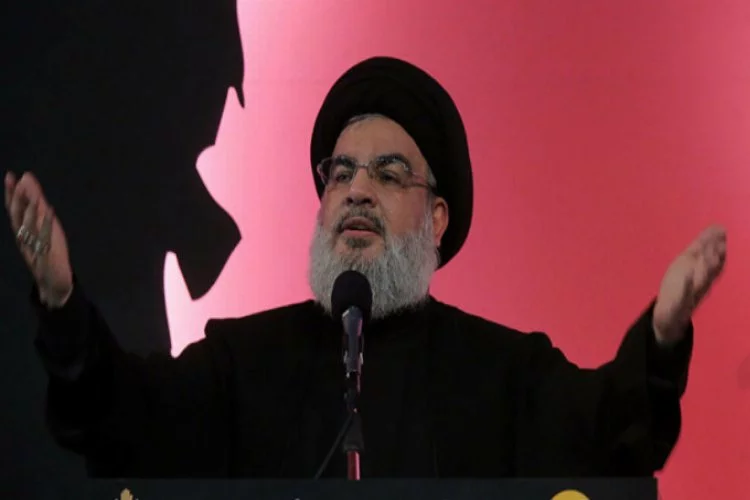 Nasrallah, yazar Lokman Salim cinayeti için İsrail'i işaret etti
