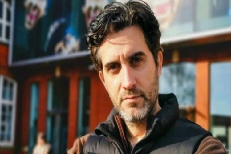 Mehmet Ali Alabora, sığındığı ülkede ekranlara dönüyor