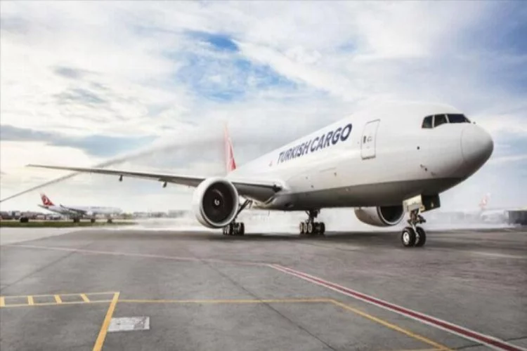 Turkish Cargo, Türkiye'nin ihracatına değer katmaya devam ediyor