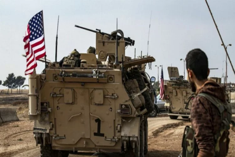 'ABD, Türkiye sınırına yeni üs kuruyor' iddiası