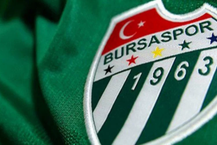 Bursaspor - Balıkesirspor maçının hakemi belli oldu!