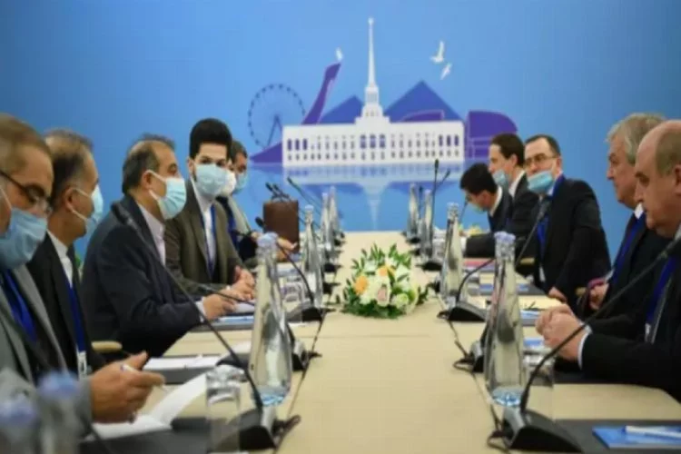 Türkiye, İran ve Rusya'dan 'Astana' açıklaması