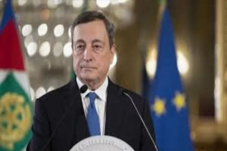 İtalya'da Draghi hükümeti güvenoyu sınavında!