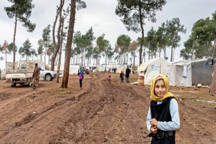 "Milyonlarca Suriyeli için imkân sunan tek ülke Türkiye"