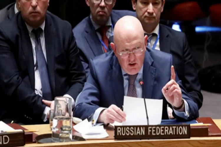 ABD Dışişleri Bakanı Blinken'e Rusya'dan destek