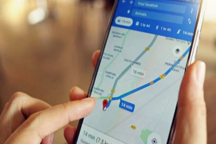 Google Maps'ten hayatı kolaylaştıracak ödeme sistemi