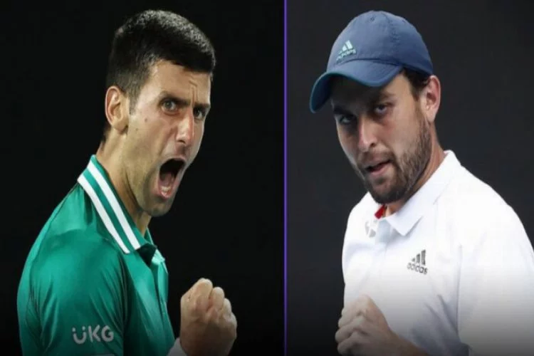 Djokovic Karatsev Avustralya Açık Tenis Yarı Final maçı saat kaçta?