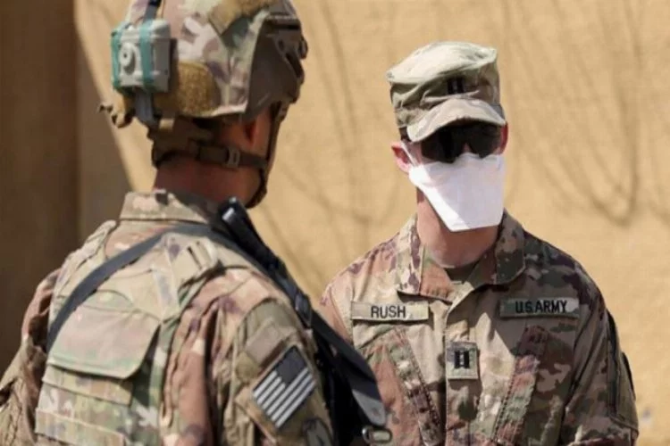 ABD ordusunun üçte biri koronavirüs aşısı olmayı reddediyor