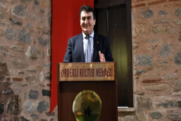 Bursa Osmangazi 2020 yılını masaya yatırdı