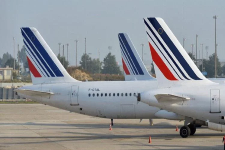 Air France-KLM'den dev zarar