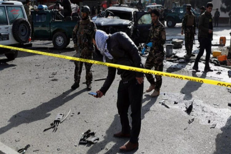 Taliban saldırısında 9 kişi öldü