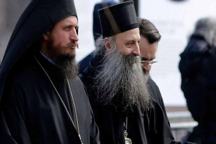 Sırp Ortodoks Kilisesinin yeni patriği belli oldu