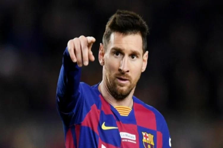 Rivaldo, Lionel Messi'nin yeni adresini açıkladı!