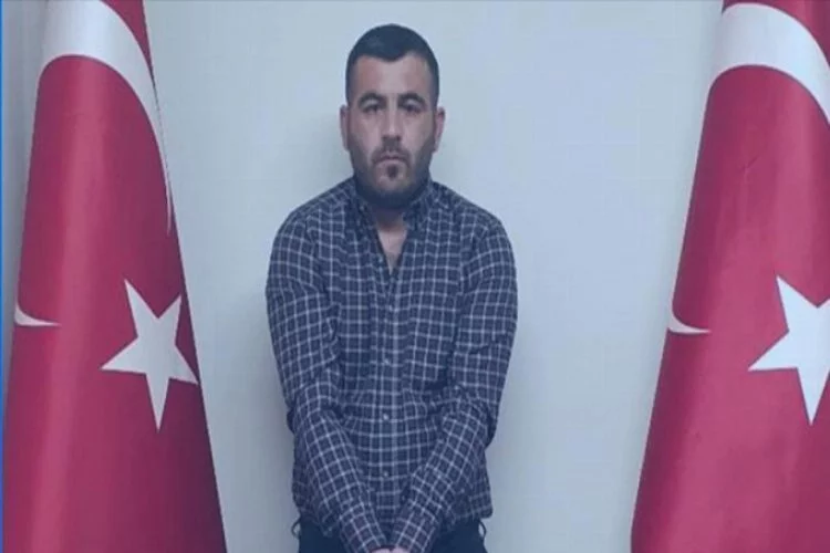 PKK'nın sözde lojistik sorumlusu İbrahim Parım tutuklandı