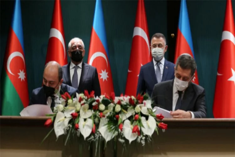 Türkiye Azerbaycan arasında yeni süreç başlıyor!