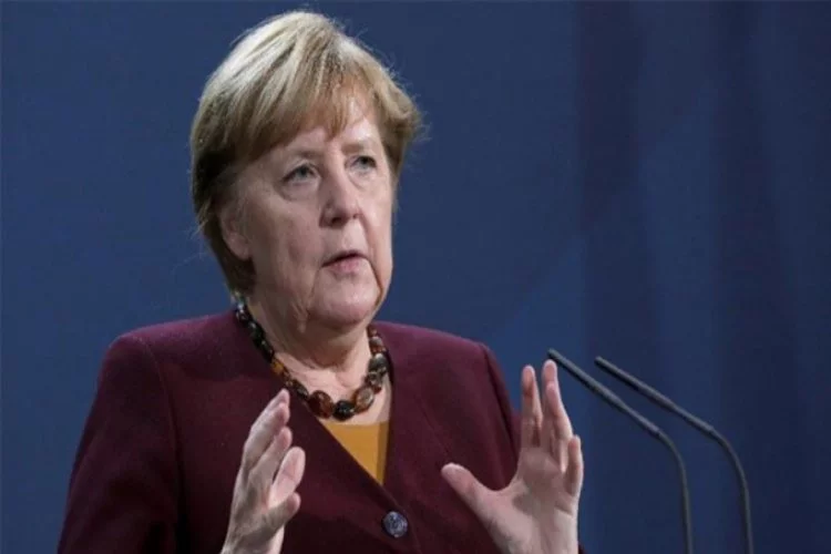 Merkel: Almanya yeni bir sayfa açmaya hazır