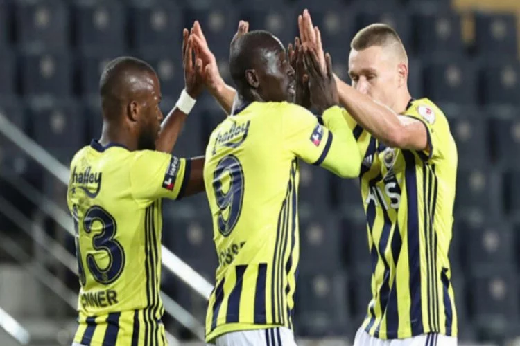 Fenerbahçe'nin konuğu Göztepe