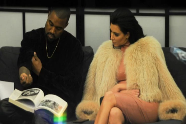 Kim Kardashian-Kanye West boşanıyor