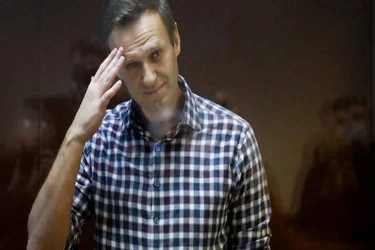 Navalny'nin cezası onandı!