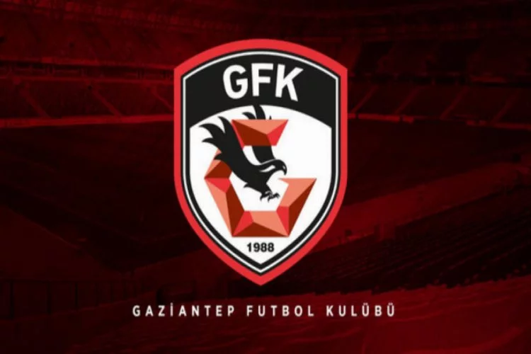 Gaziantep FK'da bir futbolcunun testi pozitif