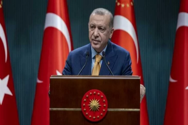 Erdoğan Emin Saraç için taziye ilanı verdi