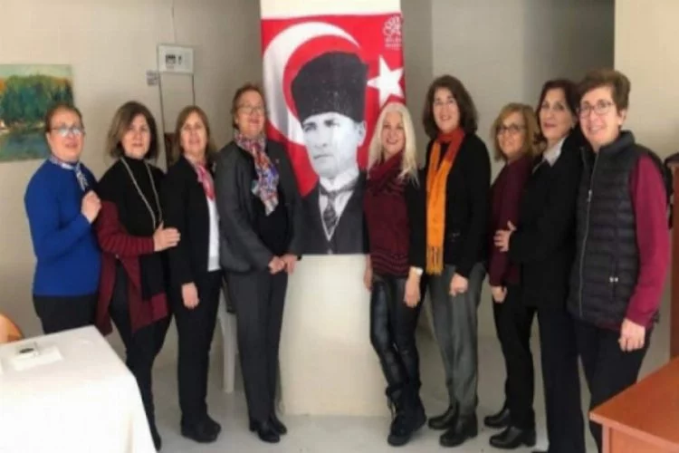 Bursa'da "Askıda Erzak" kampanyası başlatıldı