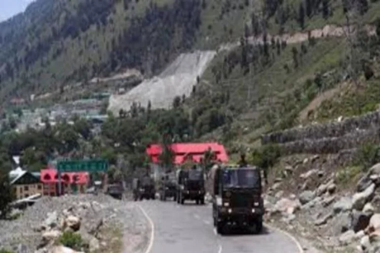 Çin ve Hint askerlerinin Ladakh'tan geri çekilme süreci tamamlandı