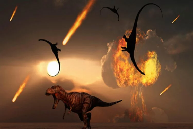 Dinozorların ölümünün sebebi 'kuyruklu yıldızlar' mı?