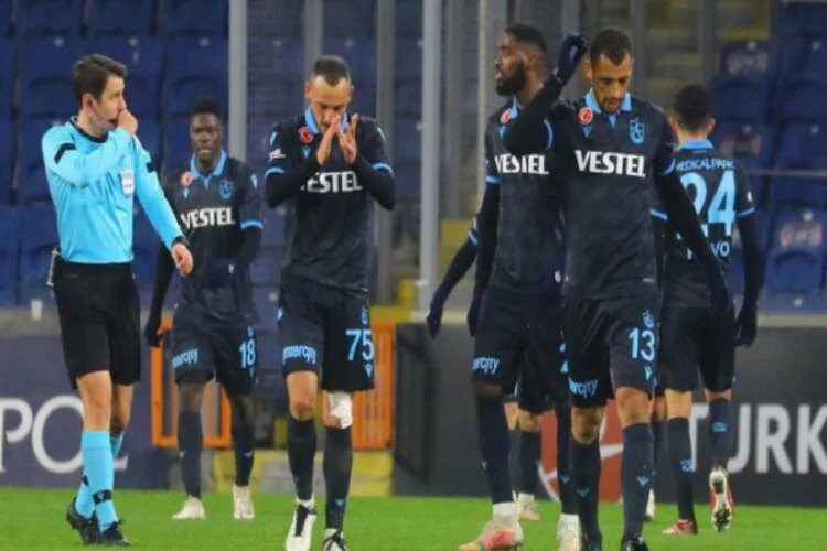 Trabzonspor'un zirve inadı! Fenerbahçe'yi yenerse...