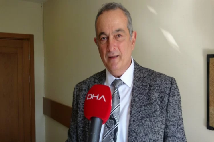 Bursa Uludağ Üniversitesi profesörü Basut: Aşı antikor oluşturdu ve çevremdekilerin fikri değişti