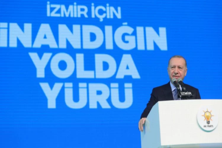 Erdoğan'dan döviz rezervi açıklaması
