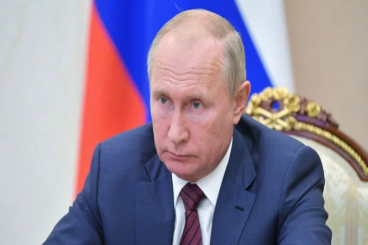 Putin: Rusya, koronavirüsle mücadelede Avrupa ülkeleriyle çabaları birleştirmeye açık