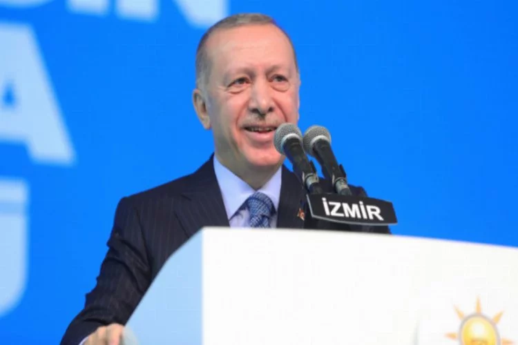 Erdoğan: Afeti engelleyemeyiz ama yaraları sarabiliriz