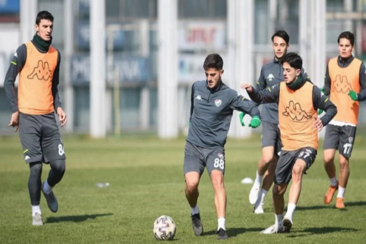 U19 Milli Takımı'na Bursaspor'dan iki isim davet edildi