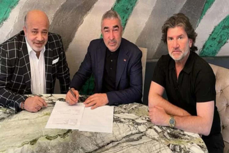 Adana Demirspor, Samet Aybaba ile sözleşme imzaladı