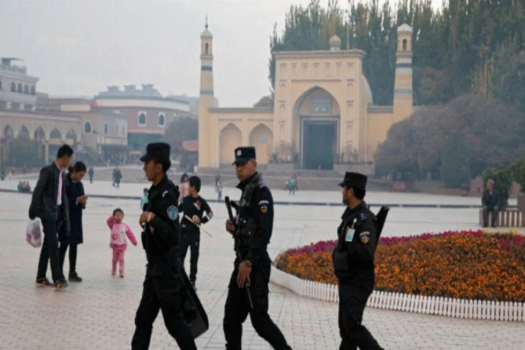 İngiltere, Çin'in BM'ye Uygur Bölgesi'ne erişim izni vermesini istedi