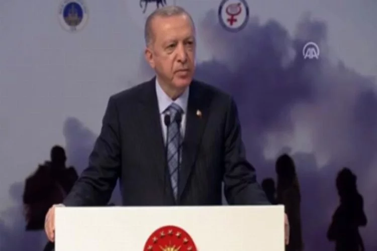 Erdoğan'dan, ABD'li komutana tepki: Bu nasıl müttefiklik?