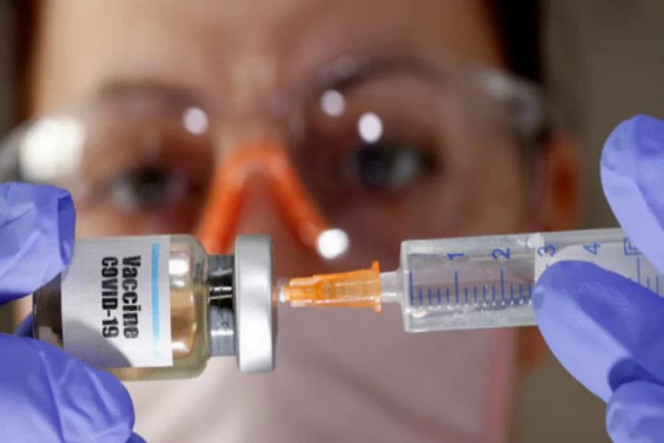 Steinmeier: Kovid-19 aşıları dünyada adil dağıtılmalı