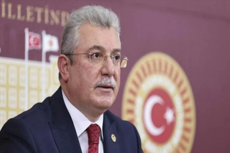 AK Parti Grup Başkanvekili Akbaşoğlu'ndan CHP'ye sert tepki