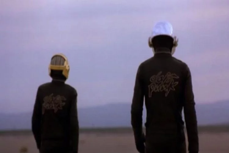 Daft Punk ikilisi ayrıldıklarını açıkladı