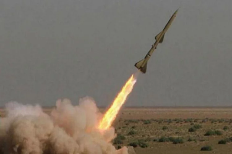Irak'ta Yeşil Bölge'ye roketli saldırı düzenlendi!