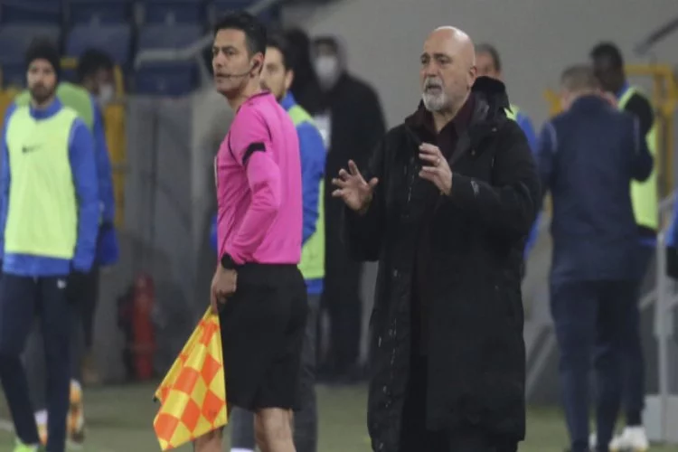 Hikmet Karaman: Hatayspor maçından 3 puan almak istiyoruz