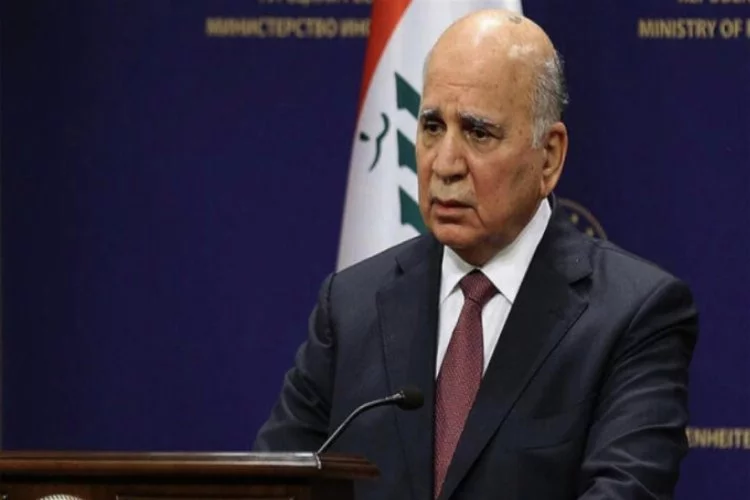 Irak Dışişleri Bakanı, Suudi Arabistanlı mevkidaşıyla görüştü