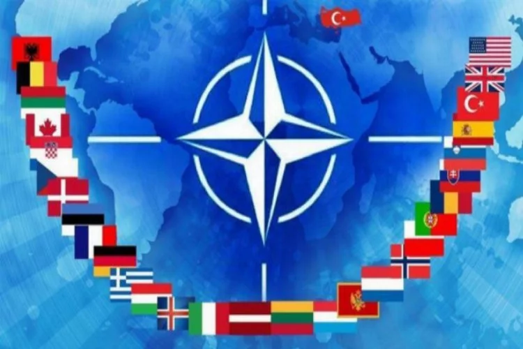 NATO'nun "Dynamic Manta 2021" tatbikatı başladı
