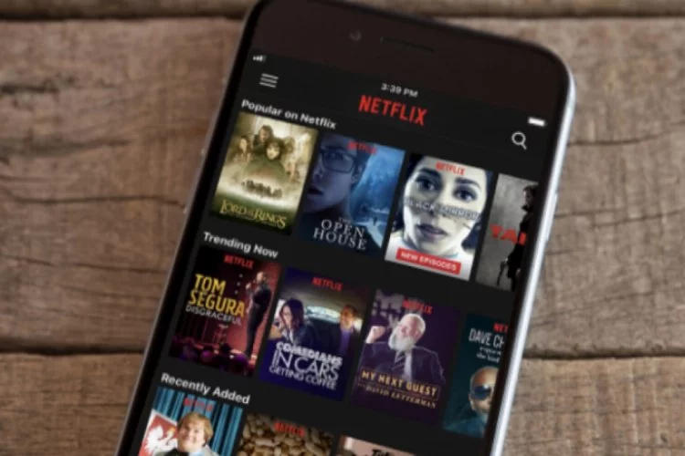 Netflix, yeni indirme özelliğini kullanıma sundu
