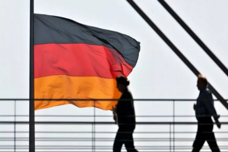 Bundesbank: Alman ekonomisi muhtemelen küçülecek