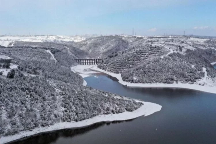 İstanbul barajlarındaki son durum açıklandı!